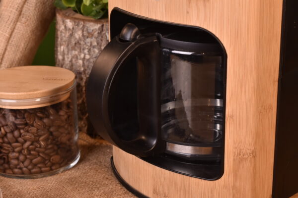 قهوه ساز 1000 وات بامبو ناچورا بامبوم B3205 Iran Home Appliances لوازم خانگی ایران