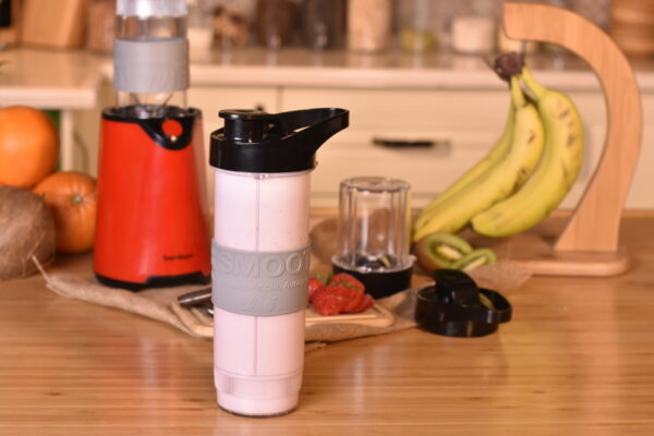 مخلوط کن 600 وات قرمز اسپرتی بامبوم B3268 Iran Home Appliances لوازم خانگی ایران