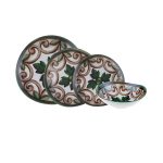 سرویس غذاخوری بون چاینا 24 پارچه لوسیا بامبوم B3283 Iran Home Appliances لوازم خانگی ایران