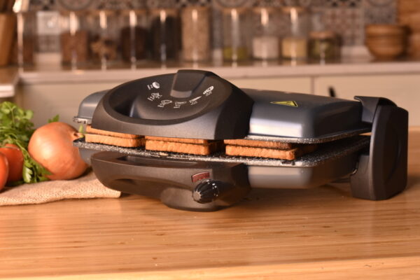 توستر برقی 1800 وات طوسی گوستاوا بامبوم B3288 Iran Home Appliances لوازم خانگی ایران