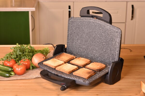 توستر برقی 1800 وات طوسی گوستاوا بامبوم B3288 Iran Home Appliances لوازم خانگی ایران