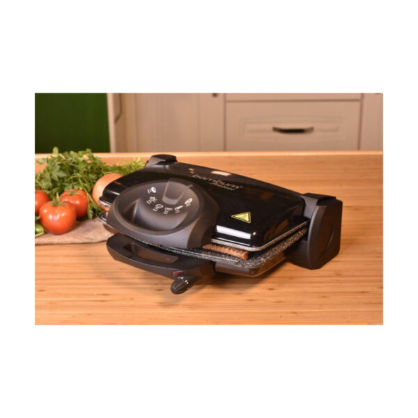 توستر برقی 1800 وات مشکی گوستاوا بامبوم B3289 Iran Home Appliances لوازم خانگی ایران