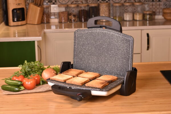 توستر برقی 1800 وات سفید گوستاوا بامبوم B3290 Iran Home Appliances لوازم خانگی ایران