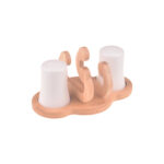 نمک پاش و فلفل پاش 3 پارچه تینی بامبوم B3333 Iran Home Appliances لوازم خانگی ایران