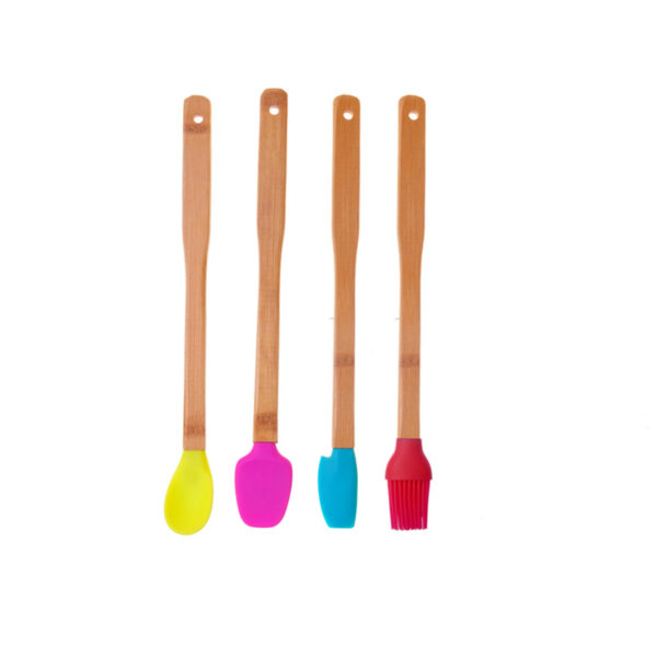 ست ابزار 4 پارچه زولی بامبوم B3340 Iran Home Appliances لوازم خانگی ایران