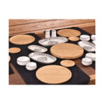 سرویس غذاخوری 44 پارچه تروا بامبوم B3389 Iran Home Appliances لوازم خانگی ایران