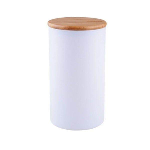ظرف نگهدارنده 1480 میلی لیتر سفید اما بامبوم B3513 Iran Home Appliances لوازم خانگی ایران