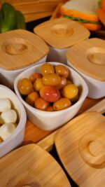 سرویس صبحانه خوری 13 پارچه هوما بامبوم B3588