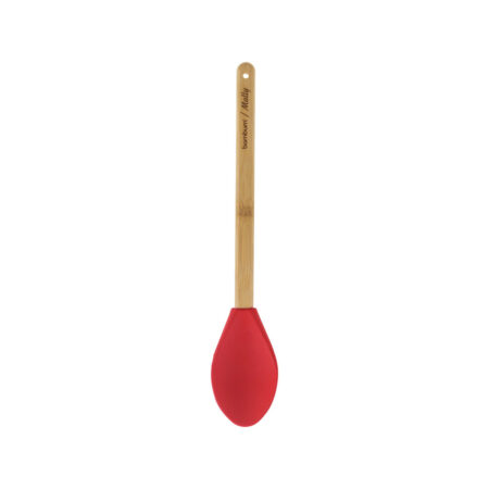 قاشق سرو قرمز مولی بامبوم B3678 Iran Home Appliances لوازم خانگی ایران