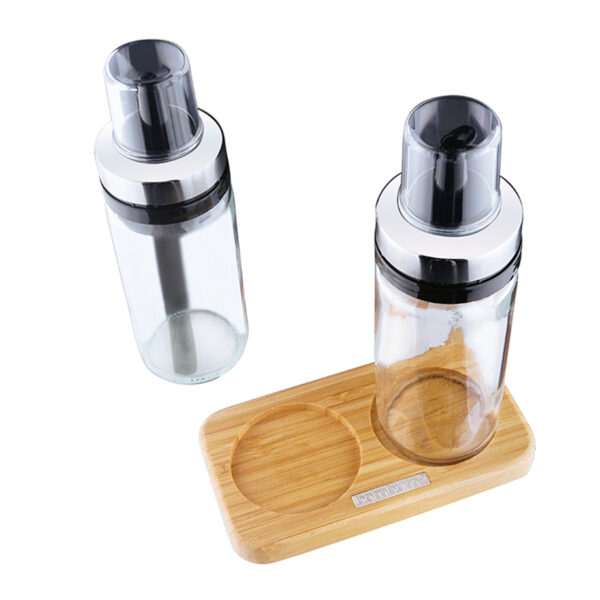 جا روغنی 200 میلی لیتر 3 عددی دراپ بامبوم B4325 Iran Home Appliances لوازم خانگی ایران