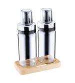 جا روغنی 200 میلی لیتر 2 عددی دراپ بامبوم B4325