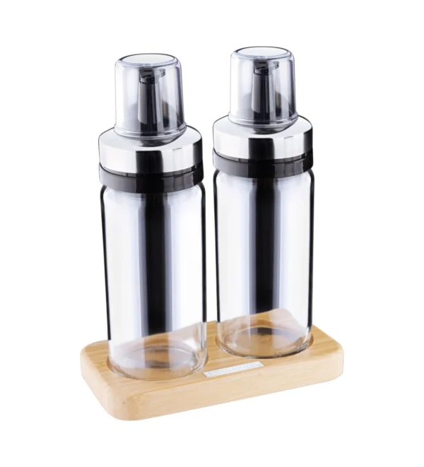 جا روغنی 200 میلی لیتر 2 عددی دراپ بامبوم B4325