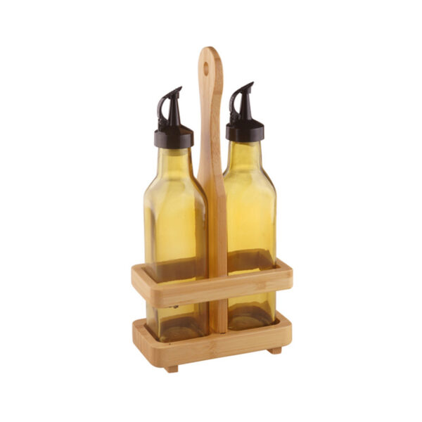 جا روغنی 250 میلی لیتر 3 عددی کراپ بامبوم B4402 Iran Home Appliances لوازم خانگی ایران