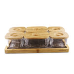 سرویس صبحانه خوری 13 پارچه کروسنا بامبوم B4556 Iran Home Appliances لوازم خانگی ایران