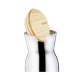 پارچ شیشه ای 1.1 لیتر تاک تیک بامبوم B4558 Iran Home Appliances لوازم خانگی ایران