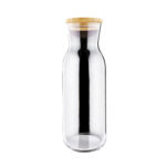 پارچ شیشه ای 1.1 لیتر تاک تیک بامبوم B4558 Iran Home Appliances لوازم خانگی ایران