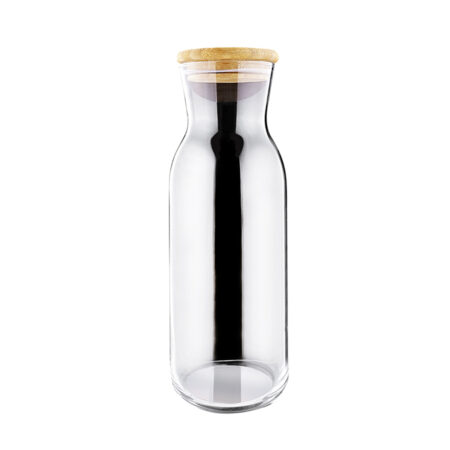 پارچ شیشه ای 1.1 لیتر تاک تیک بامبوم B4558 Iran Home Appliances لوازم خانگی ایران