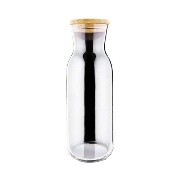 پارچ شیشه ای 1.1 لیتر تاک تیک بامبوم B4558 Iran Home Appliances لوازم خانگی ایران