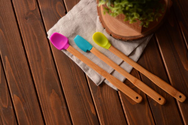 ست ابزار 3 پارچه زولی بامبوم B0551 Iran Home Appliances لوازم خانگی ایران