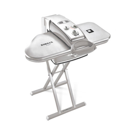 اتو پرس 2100 وات 46 كيلو گرم 1/5 ليتر نقره ای برت هولد رابیلوکس 110501