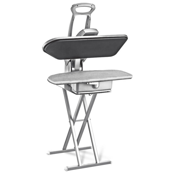 اتو پرس 2100 وات 46 كيلو گرم 1/5 ليتر نقره ای برت هولد رابیلوکس 110501