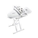 اتو پرس 2100 وات 46 كيلو گرم 1/5 ليتر سفید رابیلوکس کارملو 110500