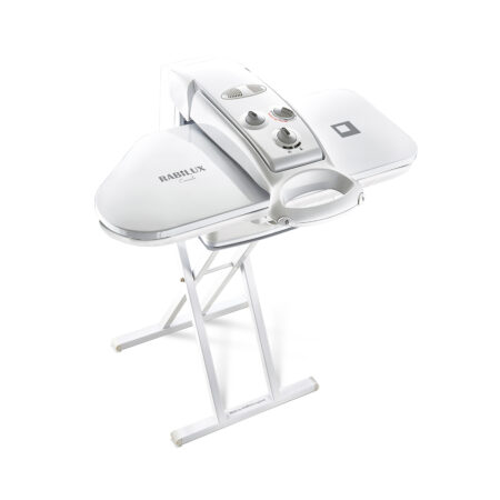 اتو پرس 2100 وات 46 كيلو گرم 1/5 ليتر سفید رابیلوکس کارملو 110500