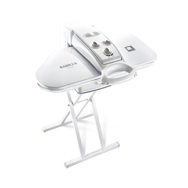 اتو پرس 2100 وات 46 كيلو گرم 1/5 ليتر سفید رابیلوکس کارملو 110500