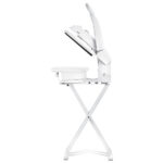 اتو پرس 2100 وات 46 كيلو گرم 1/5 ليتر سفید رابیلوکس کارملو 110500