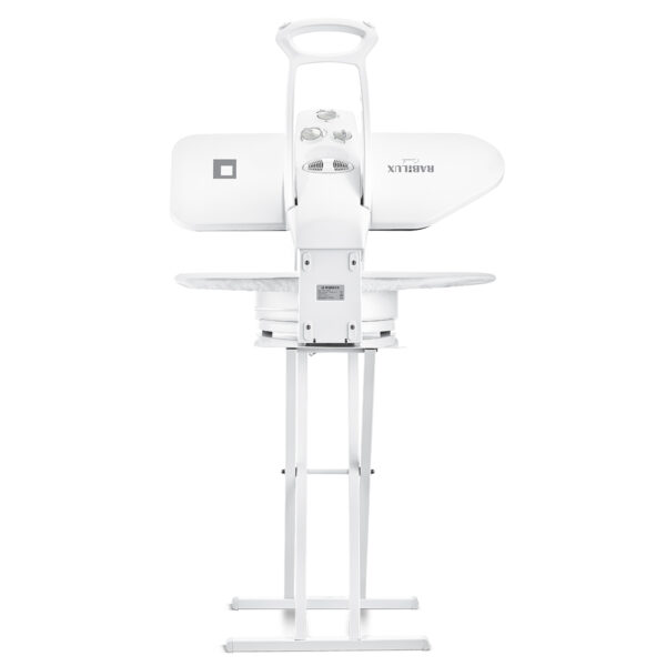 اتو پرس 2100 وات 46 كيلو گرم 1/5 ليتر سفید رابیلوکس کارملو 110500