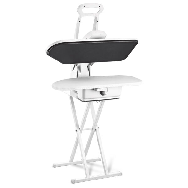 اتو پرس 2100 وات 46 كيلو گرم 1/5 ليتر سفید رابیلوکس کارملو 110500