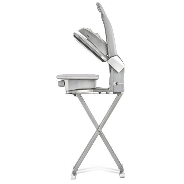 اتو پرس 2100 وات 46 كيلو گرم 1/5 ليتر نقره ای ولنتین رابیلوکس 110503