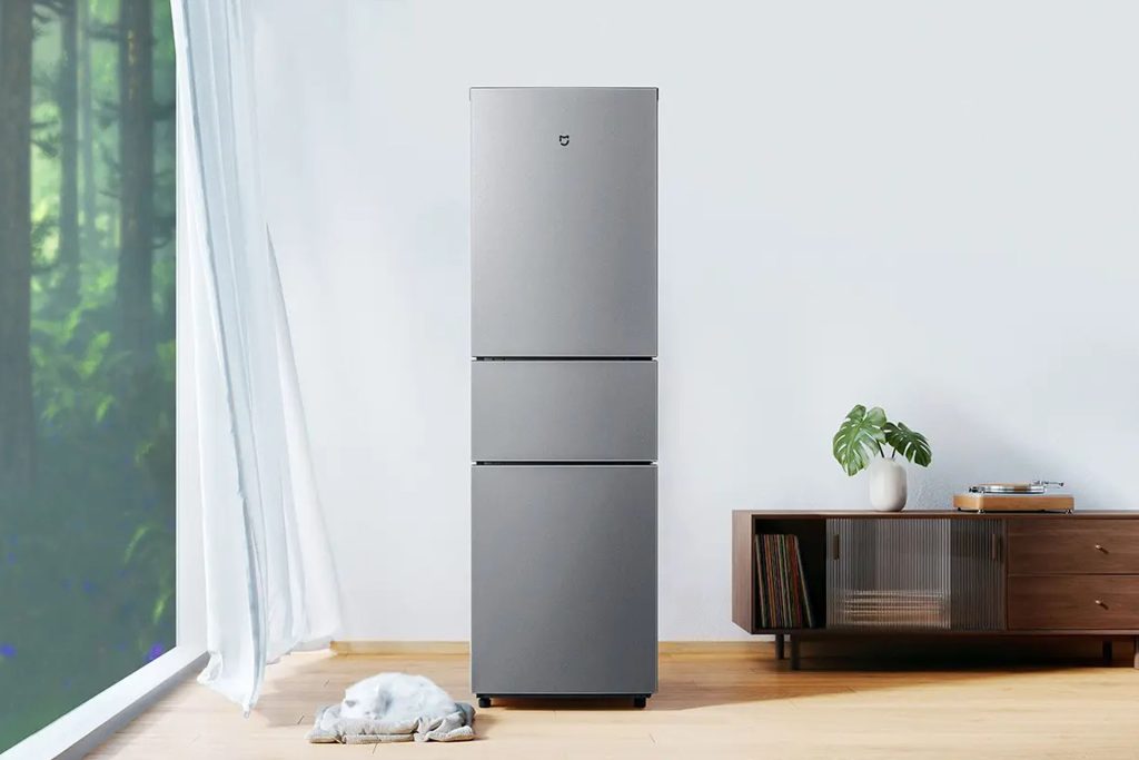 یخچال هوشمند شیائومی