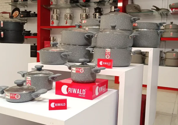 آشنایی با لوازم خانگی ریوالد (Riwald) انگلستان | لوازم خانگی ایران