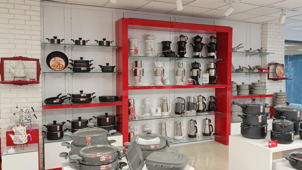 آشنایی با لوازم خانگی ریوالد (Riwald) انگلستان | لوازم خانگی ایران