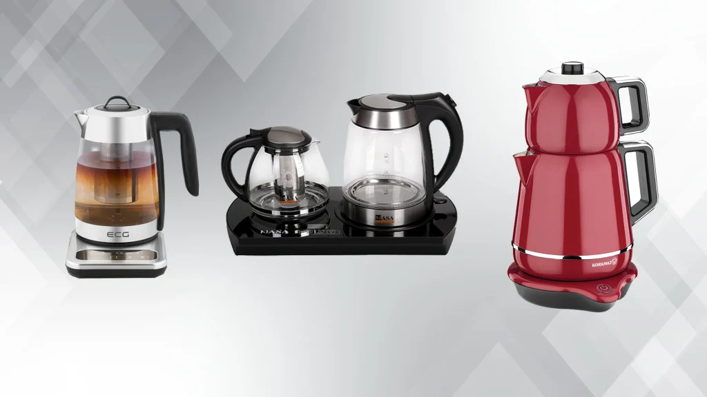 راهنمای خرید چای ساز | لوازم خانگی ایران