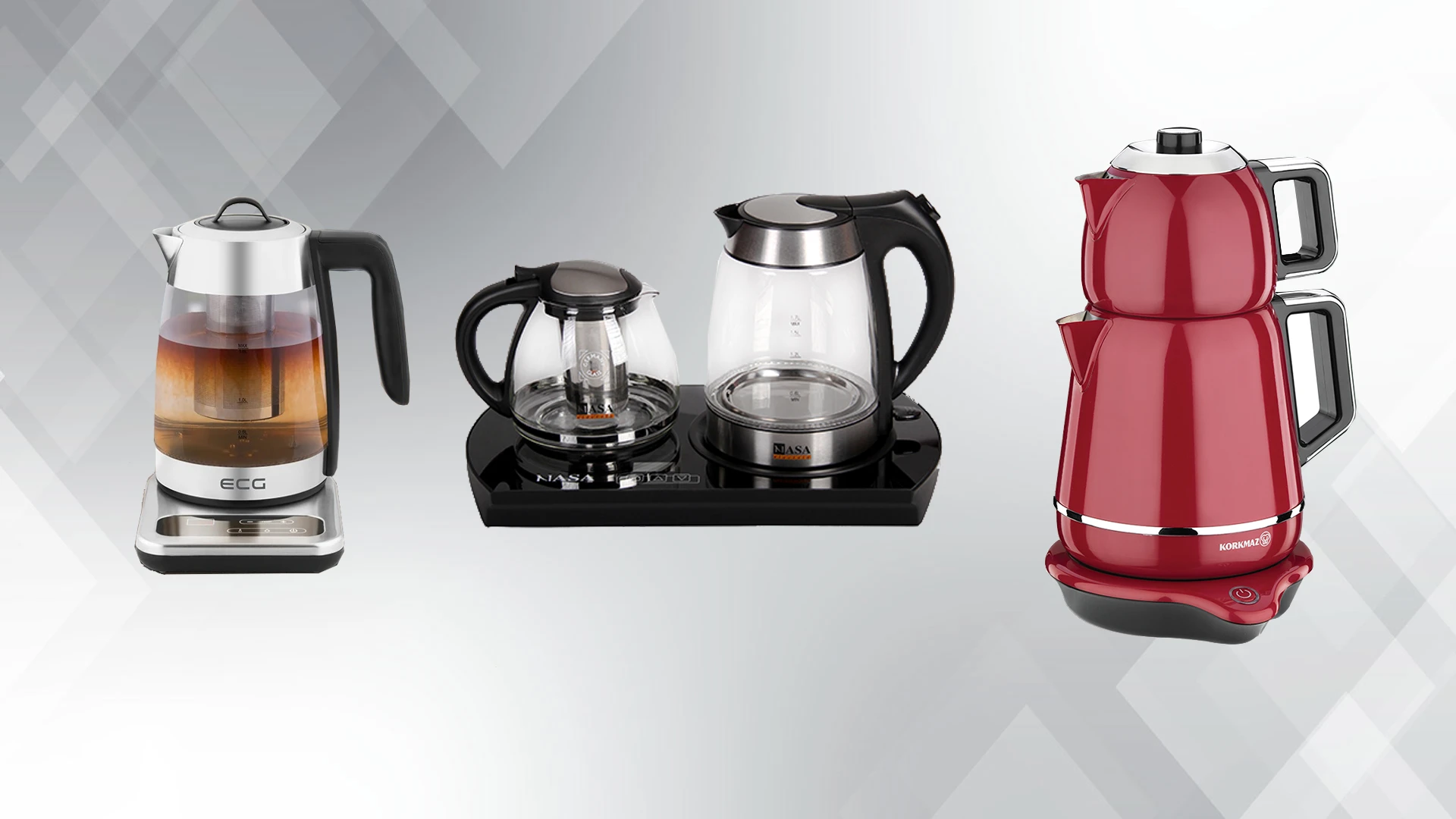 راهنمای خرید چای ساز | لوازم خانگی ایران