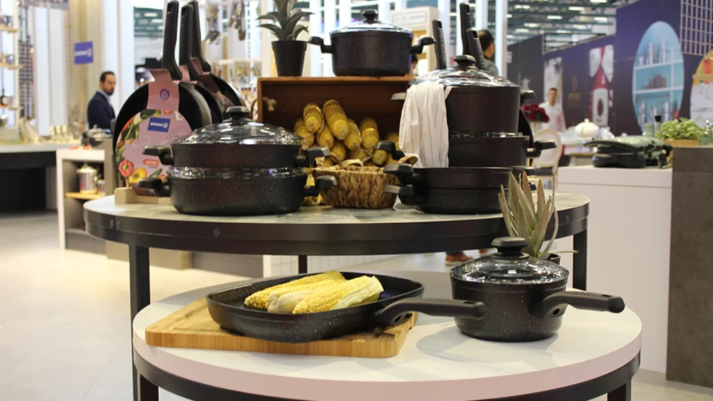 نمایشگاه لوازم خانگی و آشپزخانه استانبول ۱۴۰۲ | لوازم خانگی ایران