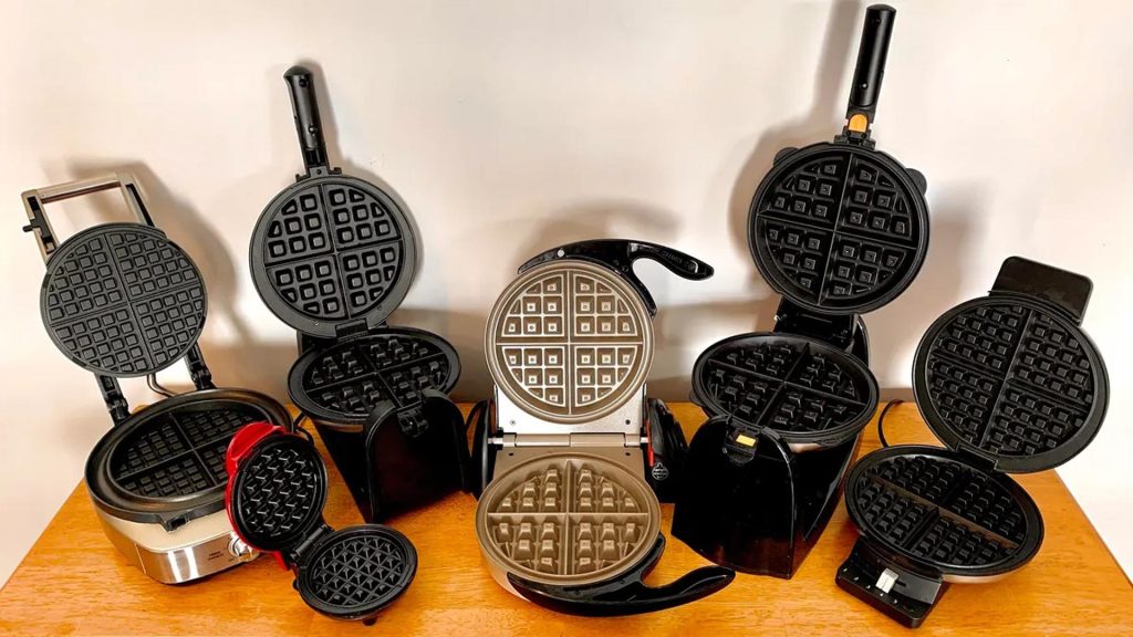 راهنمای خرید وافل ساز | لوازم خانگی ایران