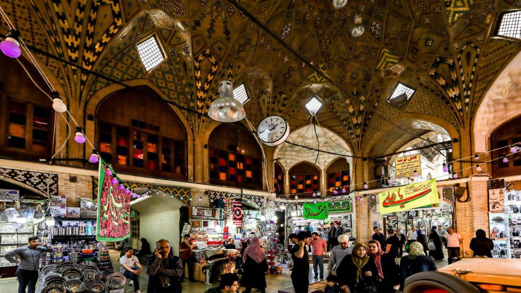 لیست مراکز لوازم خانگی بازار بزرگ تهران | لوازم خانگی ایران