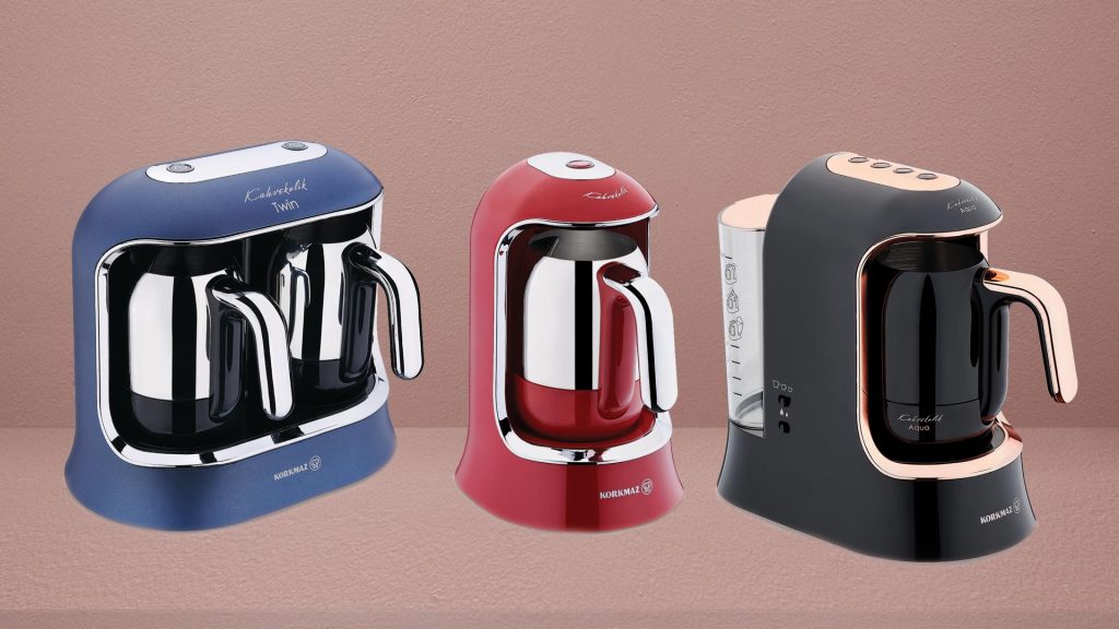 راهنمای خرید قهوه ساز برقی کرکماز | لوازم خانگی ایران