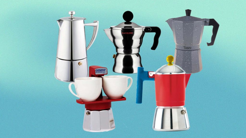 راهنمای خرید موکاپات | لوازم خانگی ایران