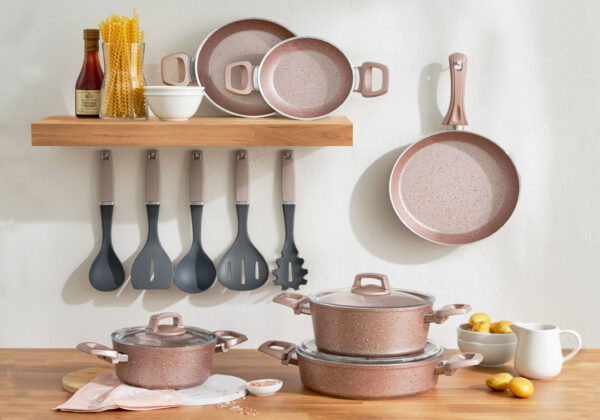 قابلمه های گرانیتی