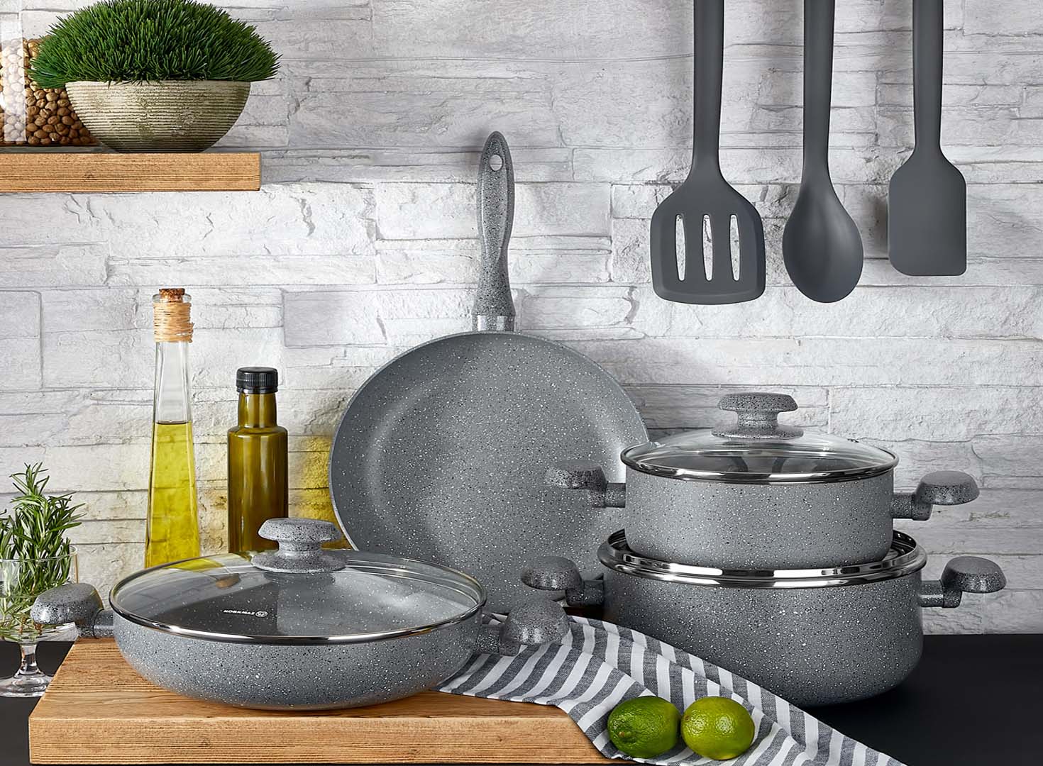 سرویس قابلمه کرکماز