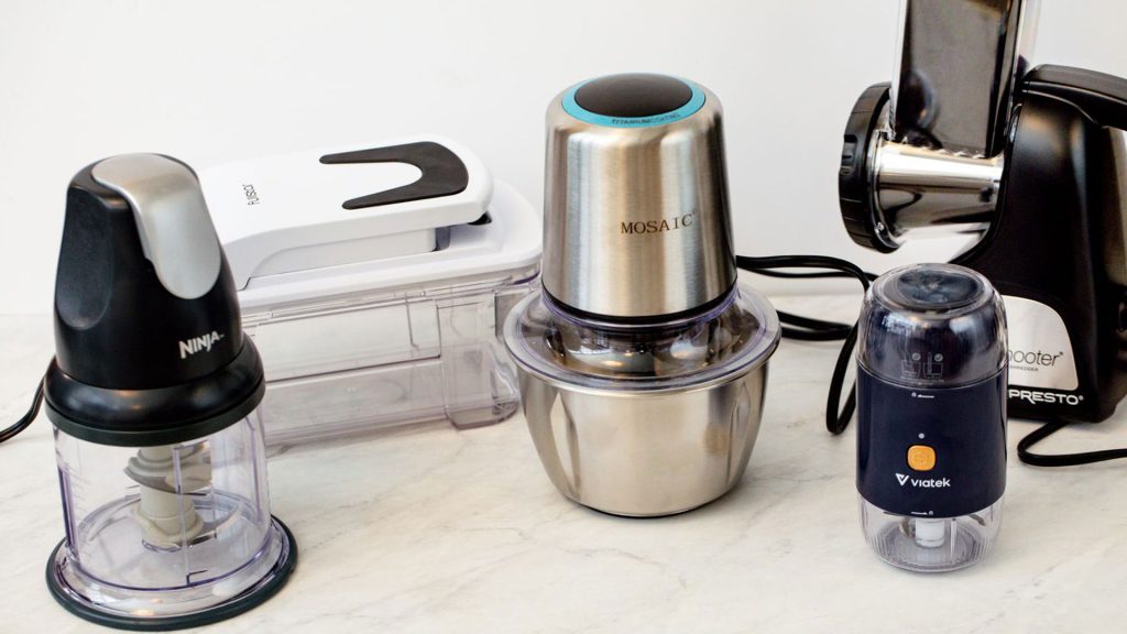 راهنمای خرید خردکن برقی | لوازم خانگی ایران