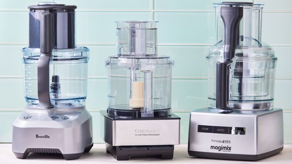 معرفی انواع غذا ساز | لوازم خانگی ایران