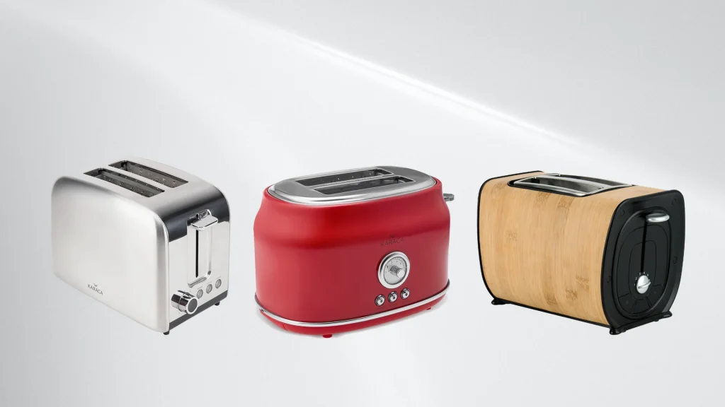 راهنمای خرید توستر نان | لوازم خانگی ایران