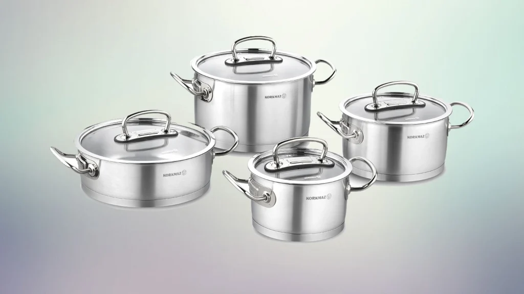 سرویس قابلمه پرولاین کرکماز | لوازم خانگی ایران