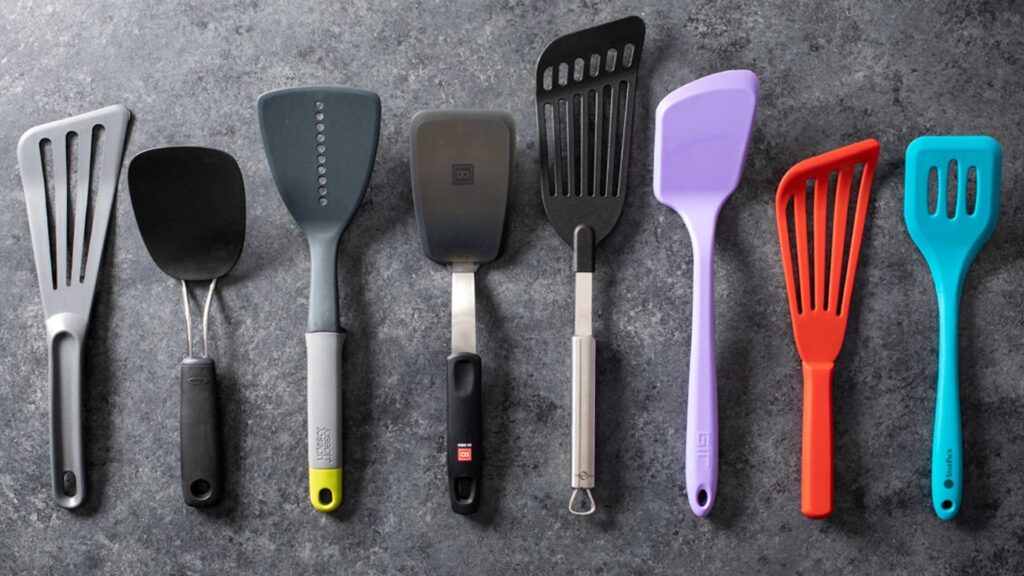 مزایای استفاده از ابزار آشپزی سیلیکونی | لوازم خانگی ایران