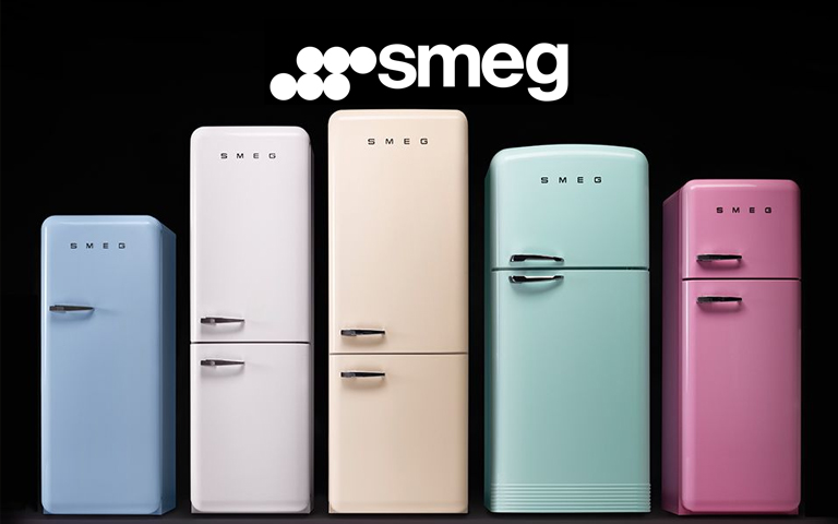 جدیدترین محصولات اسمگ لوازم خانگی ایران smeg new products Iran Home Appliances